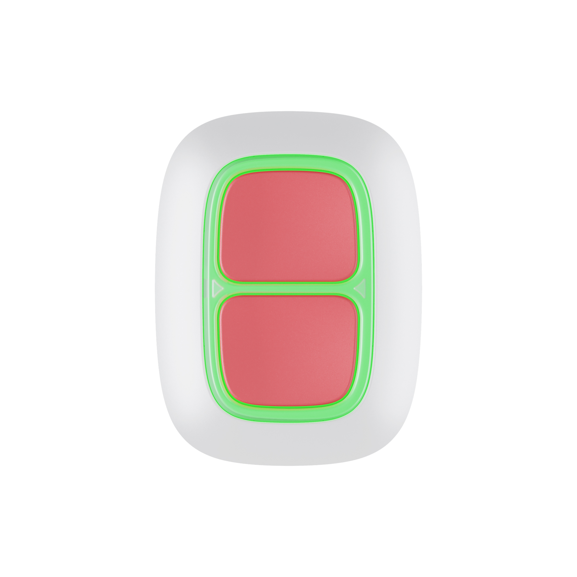 AJAX Security - DoubleButton Jeweller - Double White Wireless Smart ...